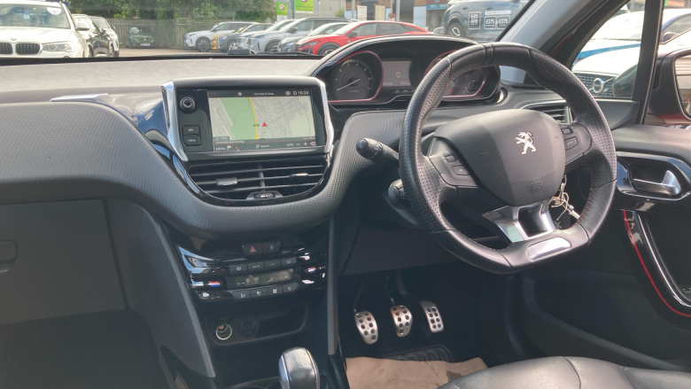 Peugeot 2008 1.2 PureTech 110 GT Line 5dr Petrol Estate
